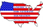 America for Veterans Foundation logo