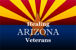 Healing Arizona Veterans logo