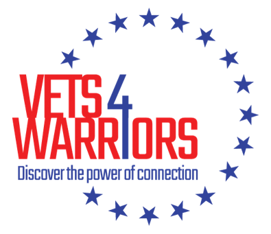 Vets4Warriors logo