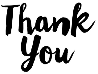 Thank You