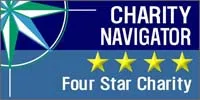 Charity Navigator - 4 Stars