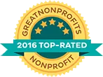 Great NonProfits - Top Rated