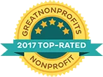 Great NonProfits - Top Rated