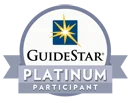 GuideStar - Platinum-leveled Participant